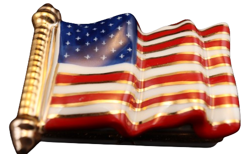 SKU# 7844 - USA Flag