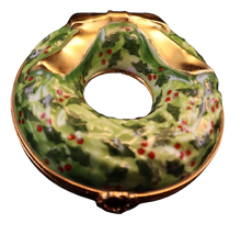 Load image into Gallery viewer, SKU# 6323 - Christmas Pine Wreath