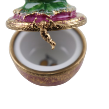 Lade das Bild in den Galerie-Viewer, SKU# R116 - WEIHNACHTSBAUM: LILA BASIS