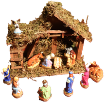 Lade das Bild in den Galerie-Viewer, CRECHE - COMPLETE
