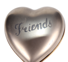 Load image into Gallery viewer, SKU# 16013- Heart *Friends* Silver

