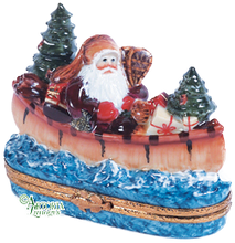 Lade das Bild in den Galerie-Viewer, Artikelnummer 3330 - Lynn Haney Winter Crossing