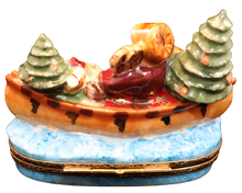 Lade das Bild in den Galerie-Viewer, Artikelnummer 3330 - Lynn Haney Winter Crossing