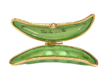 Cargar imagen en el visor de la galería, SKU# 3493 - Dos guisantes en una vaina