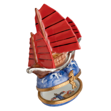 Load image into Gallery viewer, SKU# 3526 - Chinese Junk