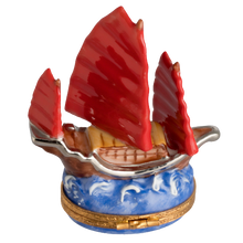 Load image into Gallery viewer, SKU# 3526 - Chinese Junk