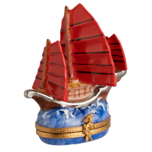 Load image into Gallery viewer, SKU# 3526 - Chinese Junk