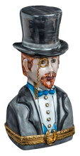 Load image into Gallery viewer, SKU# 3574 - A Gentleman at the Races