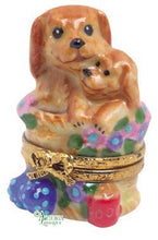 Cargar imagen en el visor de la galería, SKU# 36011 - Cachorros en canasta - (RETIRADO