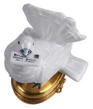 Cargar imagen en el visor de la galería, SKU# 36014 - Paloma con letra - (RETIRADA)