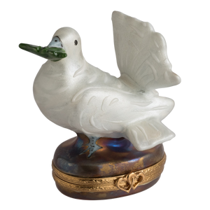 SKU# 36015 - Dove With Olive Branch - (RETIRED)