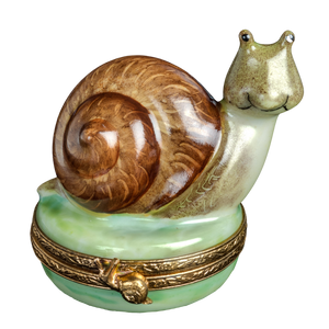 SKU# 36019 - Happy Snail - (RETIRED)