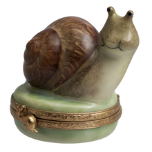 Load image into Gallery viewer, SKU# 36019 - Happy Snail - (RETIRED)
