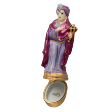 Lade das Bild in den Galerie-Viewer, Artikelnummer 36049 - Wiseman: Lila