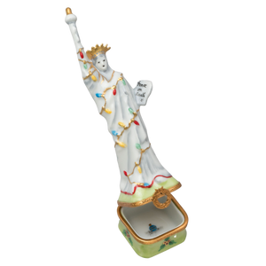 SKU# 3609 - Statue of Liberty Christmas