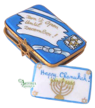 Load image into Gallery viewer, SKU# 3622 - Happy Chanukah Letter
