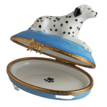 Load image into Gallery viewer, SKU# 3623 - Dalmatian On Blue Base
