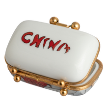 Load image into Gallery viewer, SKU# 3644 - China Travel Suitcase