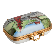 Load image into Gallery viewer, SKU# 3644 - China Travel Suitcase