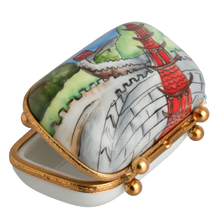 Load image into Gallery viewer, SKU# 3644 - China Travel Suitcase