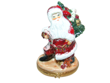 Lade das Bild in den Galerie-Viewer, Artikelnummer 3655 - Jingle Claus von Lynn Haney