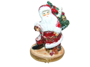 SKU# 3655 - Lynn Haney Jingle Claus