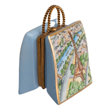 Load image into Gallery viewer, SKU# 3687 - Eiffel Tower Modern Bag
