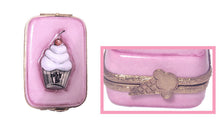 Cargar imagen en el visor de la galería, SKU# 3725 - Sundae de helado en caja rosa