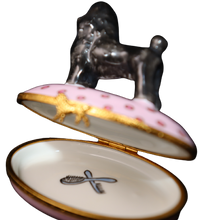Load image into Gallery viewer, SKU# 6007 - Poodle Black