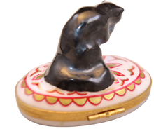 Cargar imagen en el visor de la galería, SKU# 6018 - Angora negra