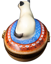 Cargar imagen en el visor de la galería, SKU# 6021 - Gato siamés