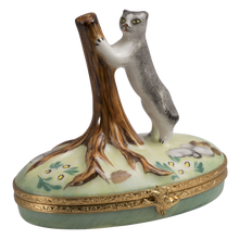 Load image into Gallery viewer, SKU# 6028 - Kitten With Tree