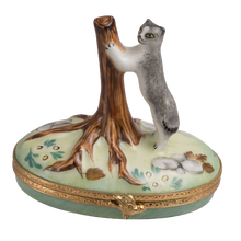 Load image into Gallery viewer, SKU# 6028 - Kitten With Tree