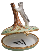 Load image into Gallery viewer, SKU# 6028 - Kitten With Tree