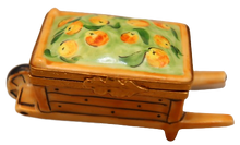 Load image into Gallery viewer, SKU# 6035 - Wheel Barrow Fruits