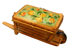 Load image into Gallery viewer, SKU# 6035 - Wheel Barrow Fruits