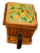 Load image into Gallery viewer, SKU# 6035 - Wheel Barrow Fruits