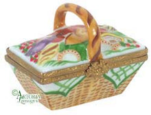 Cargar imagen en el visor de la galería, SKU# 6039 - Cesta de picnic