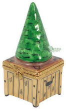 Load image into Gallery viewer, SKU# 6045 - Topiary On Wood Base
