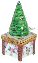 Cargar imagen en el visor de la galería, SKU# 6046 - Topiario con flores