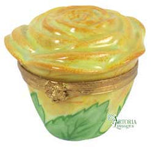 Cargar imagen en el visor de la galería, SKU# 6052 - Rosa amarilla