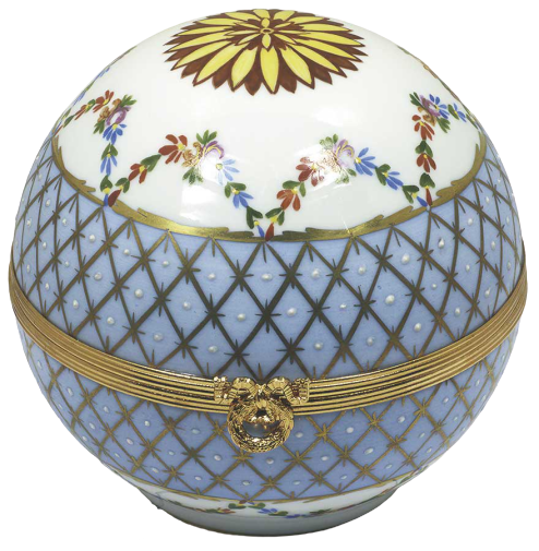 SKU# 6224 - Large Ball Versailles