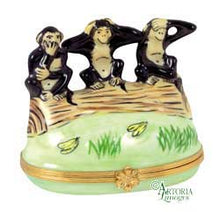 Cargar imagen en el visor de la galería, SKU# 6253 - Tres monos