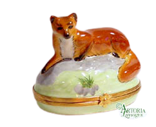 Cargar imagen en el visor de la galería, SKU# 6260 - Zorro