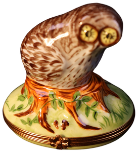 SKU# 6270 - Owl Box