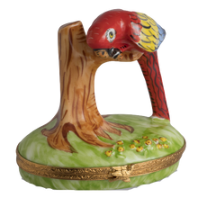 Lade das Bild in den Galerie-Viewer, Artikelnummer 6282 - Roter Ara