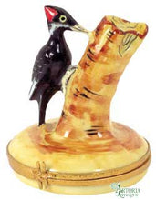 Cargar imagen en el visor de la galería, SKU# 6288 - Pájaro carpintero negro