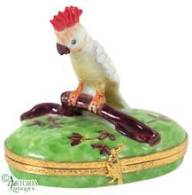 Cargar imagen en el visor de la galería, SKU# 6296 - Cacatúa cresta roja