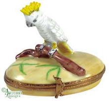 Cargar imagen en el visor de la galería, SKU# 6297 - Cacatúa cresta amarilla