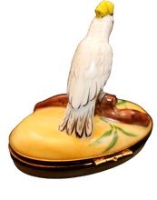 Cargar imagen en el visor de la galería, SKU# 6297 - Cacatúa cresta amarilla